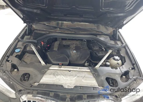 2019 BMW X3 xDrive30I from USA, damaged, VIN 5UXTR9C53KLP88576